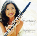 Seunghee Lee:Cl: Embrace  ( CD )