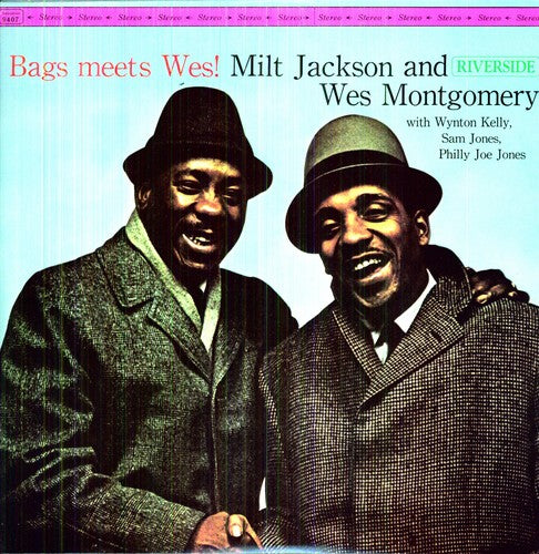 Wes Montgomery: Bags Meets Wes - VINYL