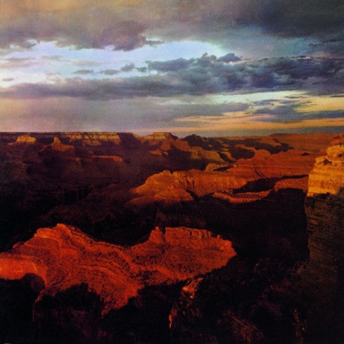 Johnny Cash: Lure of the Grand Canyon - Vinyl