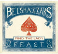 Belshazzar's Feast: Find the Lady  ( CD )