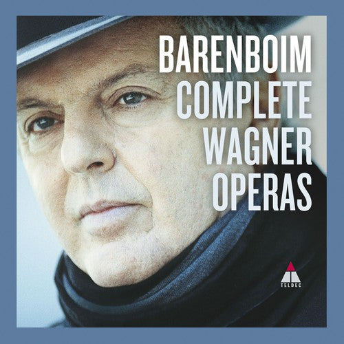 R. Wagner: Barenboim: Complete Wagner Operas  ( CD )