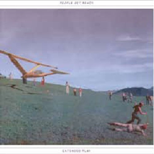 People Get Ready: People Get Ready  ( CD )