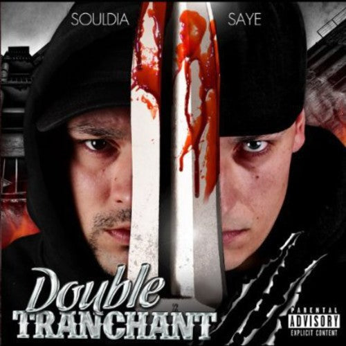 Souldia: Double Tranchant  ( CD )