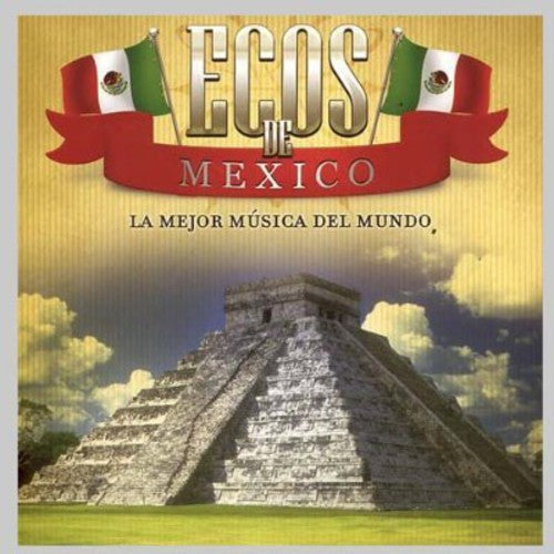 Ecos De Mexico: Ecos de Mexico - CD