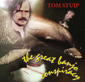 Tom Stuip: Great Banjo Conspiracy  ( CD )