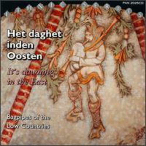Various Artists: Het Daghet Inden Oosten  ( CD )