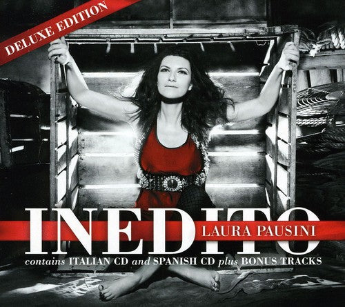 Laura Pausini: Inedito/Inedito - CD