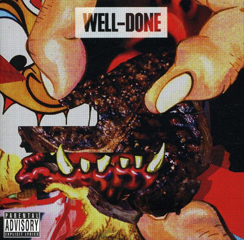 Statik Selektah & Action Bronson: Well Done  ( CD )