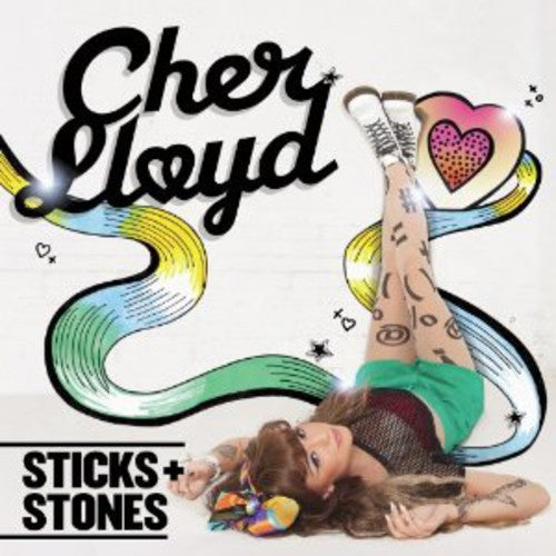 Cher Lloyd: Sticks & Stones - CD