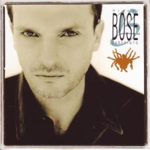 Miguel Bose: Laberinto 2 - CD