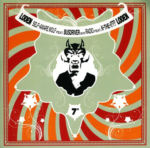 Loden: Self-aware Wolf/Radio - 7-INCH SINGLE