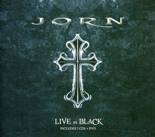 Jorn: Live in Black - CD
