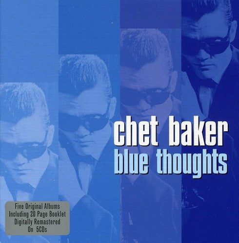 Chet Baker: Blue Thoughts - CD