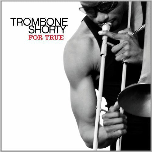 Troy "Trombone Shorty" Andrews: For True - VINYL