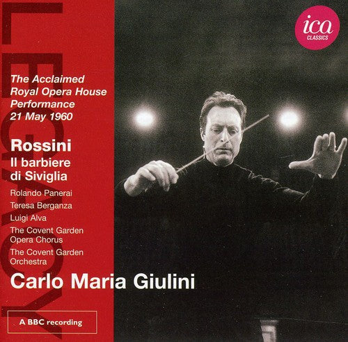 G. Rossini: Ica Classics Legacy  ( CD )