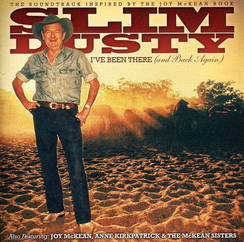 Slim Dusty: I've Been There (And Back Again)  ( CD )