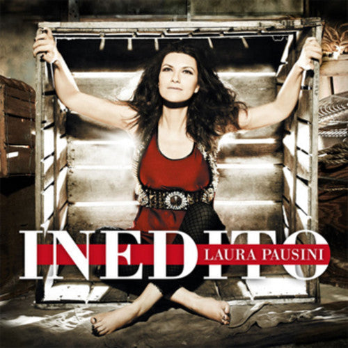 Laura Pausini: Inedito-Spanish & Italian Version - CD