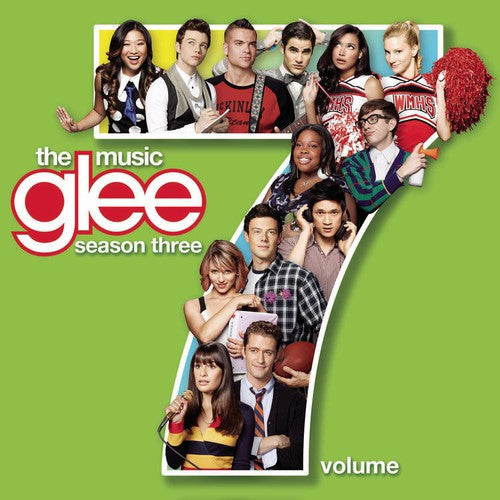Glee Cast: Glee: The Music, Vol. 7 - CD