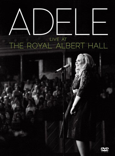 Adele: Adele: Live at the Royal Albert Hall - CD