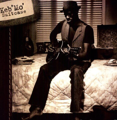 Keb Mo': Suitcase - Vinyl