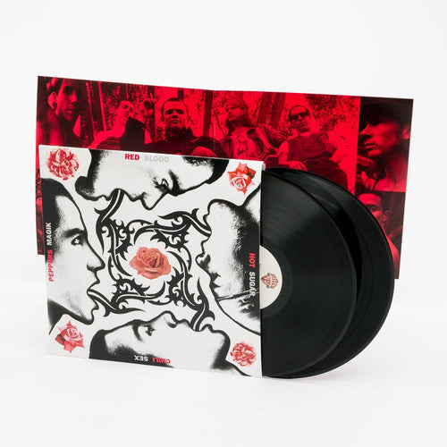 Red Hot Chili Peppers - Blood Sugar Sex Magik ( VINYL )