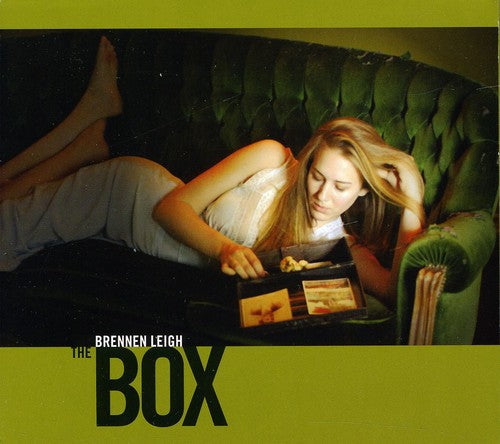 Brennen Leigh: The Box  ( CD )