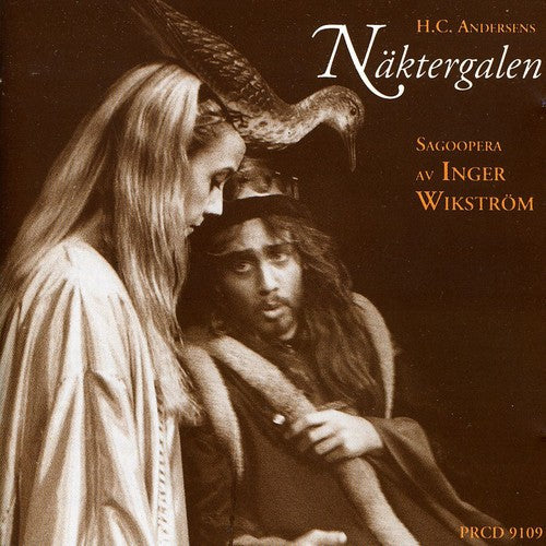 Inger Wikstrom: Nightingale  ( CD )