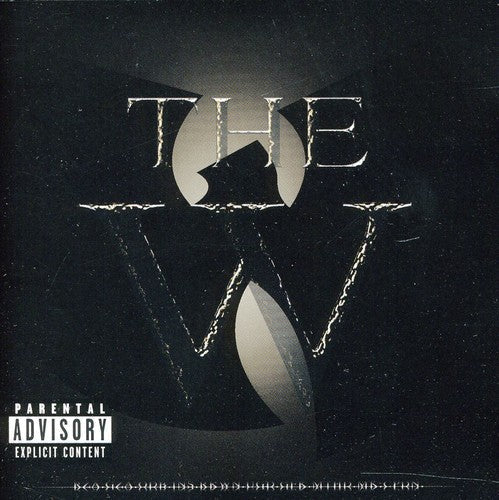 Wu-Tang Clan: The W  ( CD )