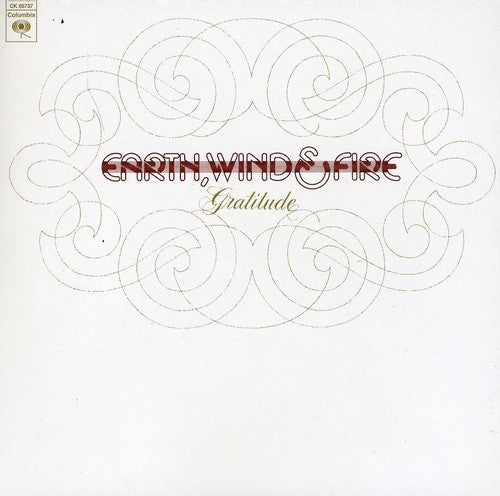 Earth, Wind & Fire: Gratitude - CD
