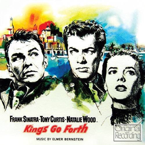 Various Artists: Kings of Forth (Original Soundtrack) - CD