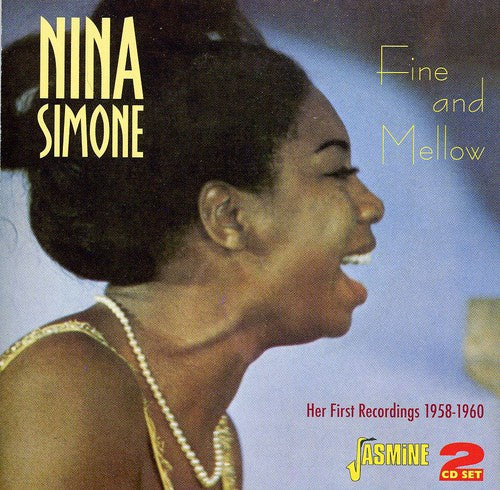 Nina Simone: Fine & Mellow - CD