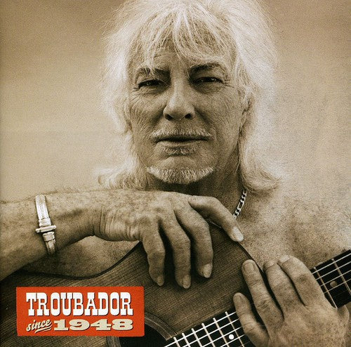 Hugues Aufray: Troubador Since 1948 - CD