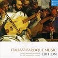 Various Artists: Italian Baroque Music Edition / Various  ( CD )
