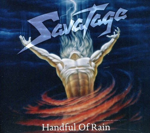 Savatage: Handful of Rain - CD