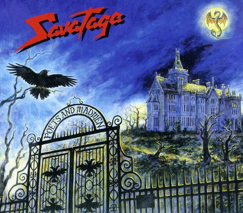 Savatage: Poets & Madmen - CD