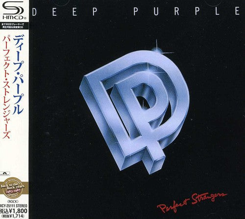 Deep Purple: Perfect Strangers - CD