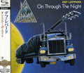 Def Leppard: On Through the Night - CD