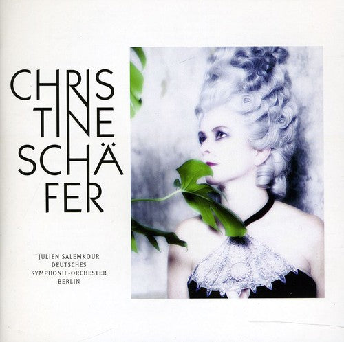 Christine Schafer: Arias  ( CD )