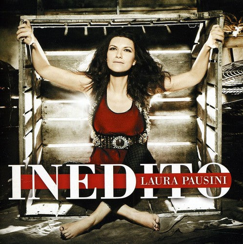 Laura Pausini: Inedito - CD