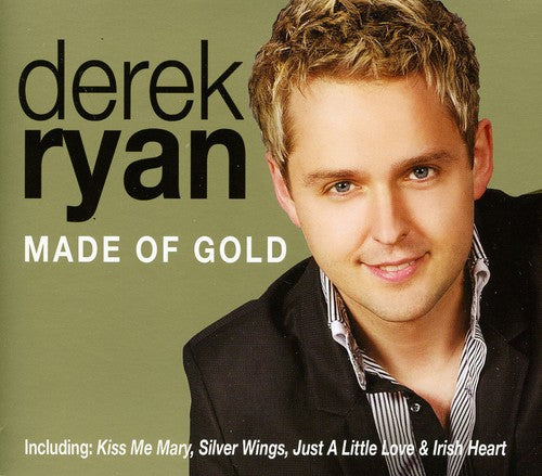 Derek Ryan: Made of Gold  ( CD )