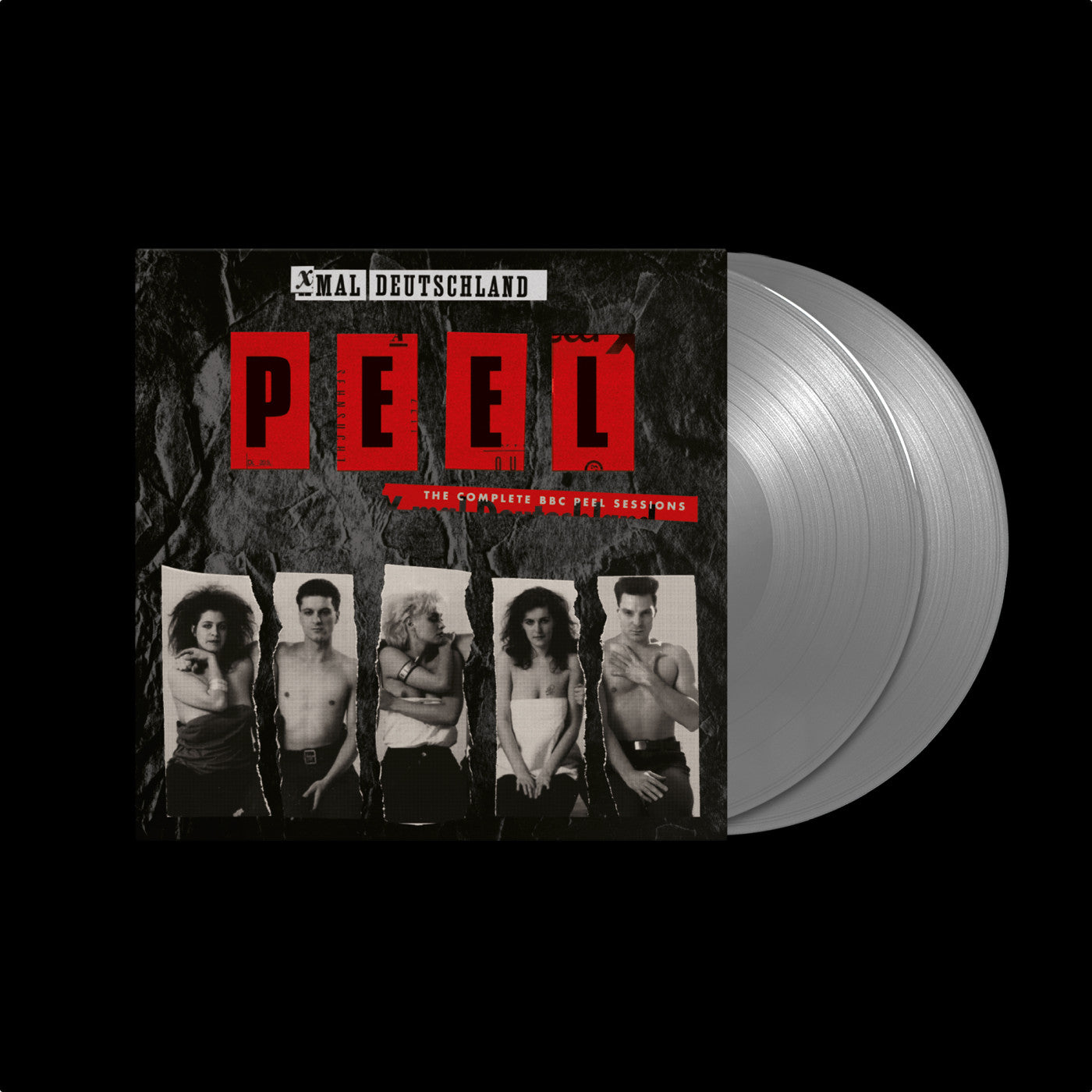 Xmal Deutschland - Peel Sessions - RSD LP