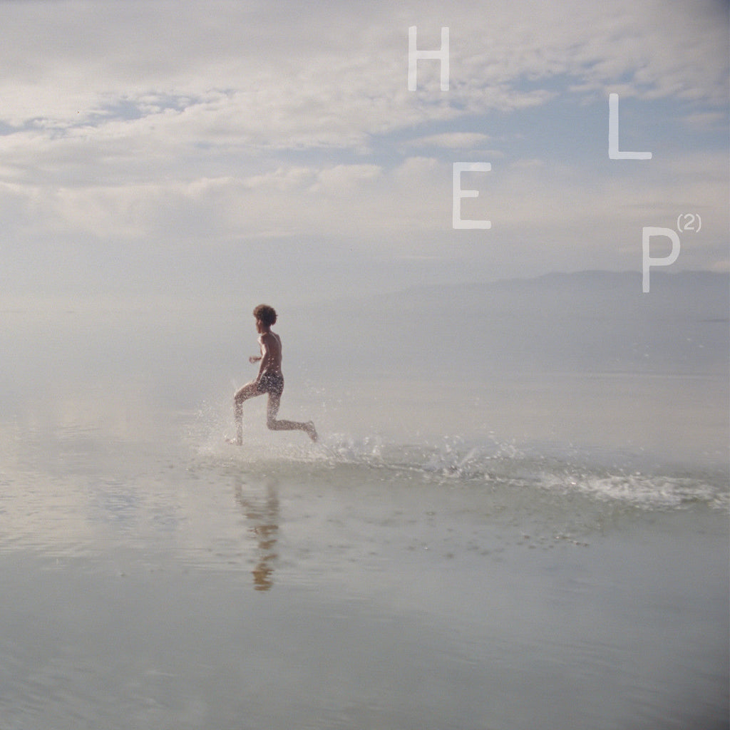 Various Artists - HELP(2) ( VINYL ) + 7"