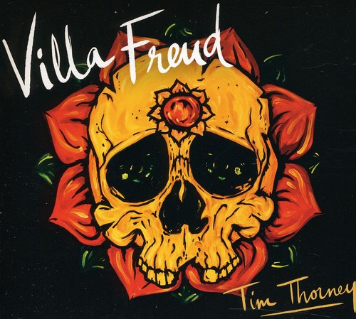Tim Thornley: Villa Freud  ( CD )