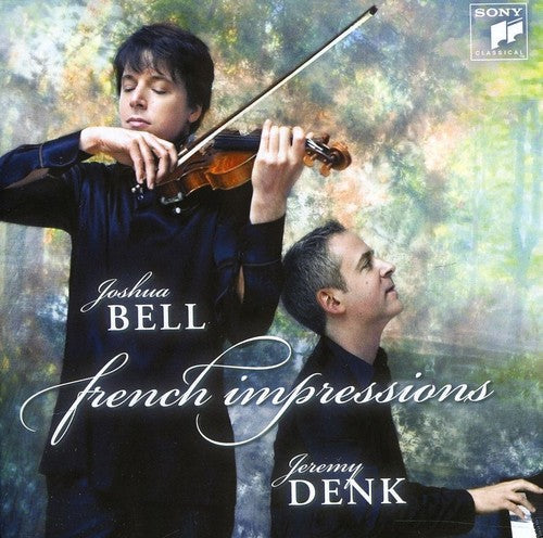 Joshua Bell: French Impressions  ( CD )