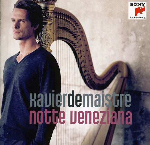 Xavier de Maistre: Notte Veneziana  ( CD )