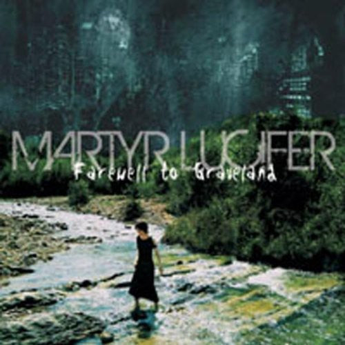 Martyr Lucifer: Farewell to Graveland - CD
