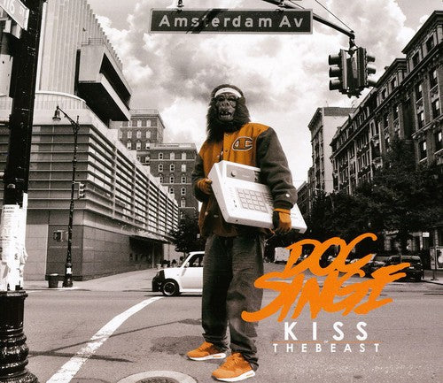 Doc Singe: Kiss Of The Beast  ( CD )