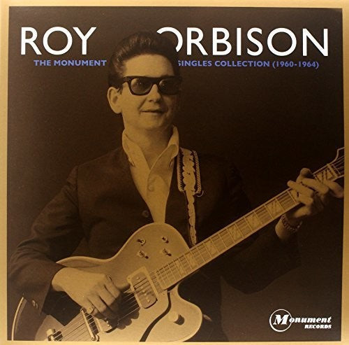 Roy Orbison: Monument Singles Collection - VINYL