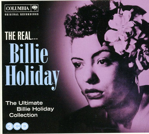 Billie Holiday: Real - CD