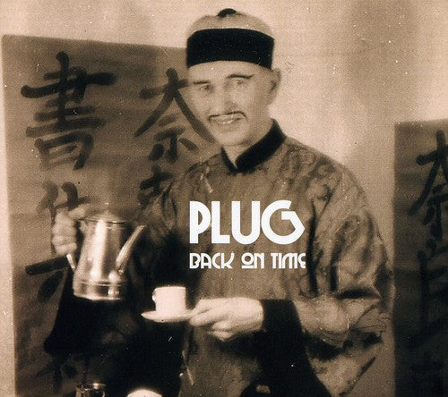 The Plug: Back On Time  ( CD )